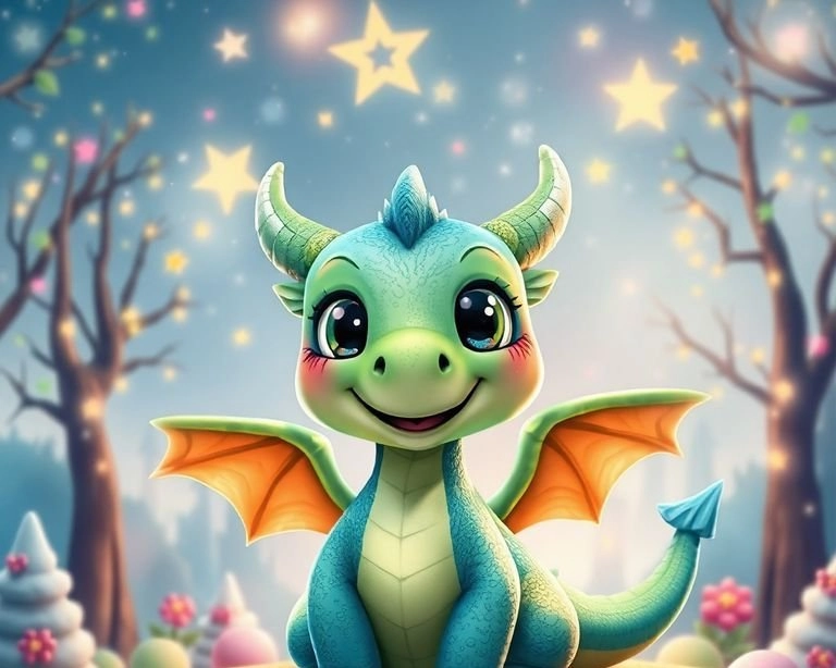 Dişçi Ejderha ve Diş Bakımı Serüveni Masalı Dişçi Ejderha ve Diş Bakımı Serüveni Masalı