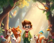 Doğanın Dostları: Zooloji Uzmanı Masalı Do an