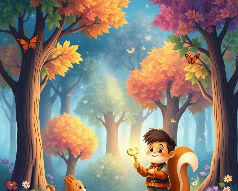 Doğruluk Kılıcı: Can'ın Hikayesi Masalı Doğruluk Kılıcı: Can'ın Hikayesi Masalı