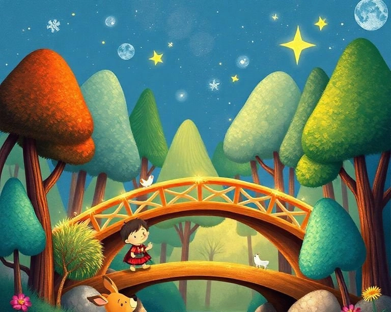 Dua ve Sevgi: İyilik Köprüsü Masalı