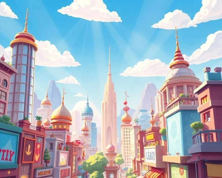 Düşler Şehri'nde Reklamcı Macerası