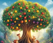 Düşlerin Dalları: Masal Ağacı'nın Macerası D lerin