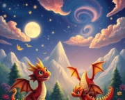 Ejderha Diyarı: Masal Dünyası'nın Macerası Ejderha Diyar