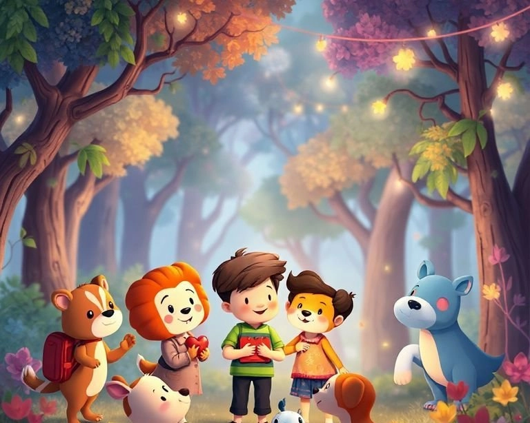 Empati: Diğerlerini Anlamak Masalı Empati: Diğerlerini Anlamak Masalı