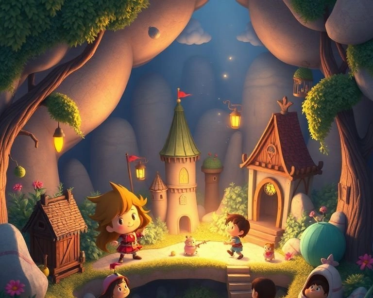 Endüstri Mühendisinin Altın Anahtarı Masalı