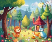 Evcil Yaratıklar: Zooloji Uzmanı Masalı Evcil Yarat