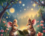 Farelerin Dostluğu Masalı Farelerin Dostlu