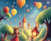 Fokun Sihirli Yolculuğu Masalı Fokun Sihirli