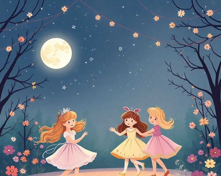 Geceyarısı Kostüm Balosu Masalı