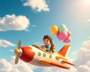 Gökyüzü Yolculuğu: Pilot Masalı G ky