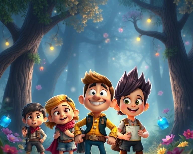 Gru'nun Hazinesi: Çılgın Hırsızın İzini Sürmek Masalı Gru'nun Hazinesi: Çılgın Hırsızın İzini Sürmek Masalı