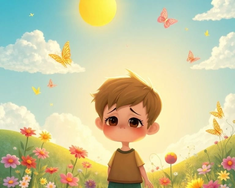 Güneşin Gülüşü: Mutsuz Çocuğun Destanı Güneşin Gülüşü: Mutsuz Çocuğun Destanı