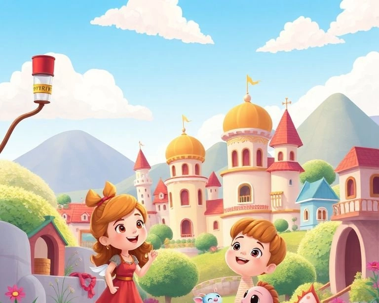 Güvenin Nöbeti: Polis'in Macerası Masalı Güvenin Nöbeti: Polis'in Macerası Masalı