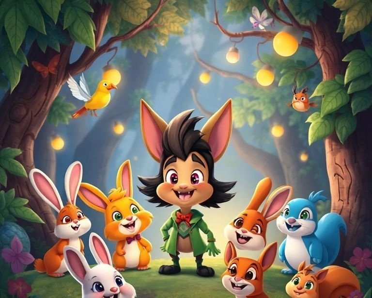 İspinoz'un Şaşırtıcı Macerası Masalı