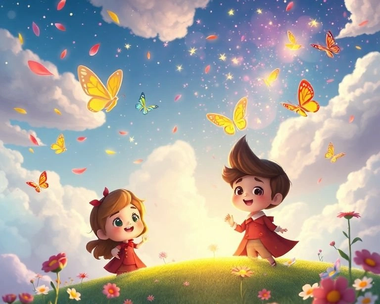 Kabakulak'ın Sihirli Rüyası Masalı