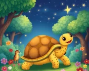 Kaplumbağanın Sabrı Masalı Kaplumba an