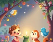 Kardeşliğin İncisi: Zekat Verenin Öyküsü Masalı Karde li