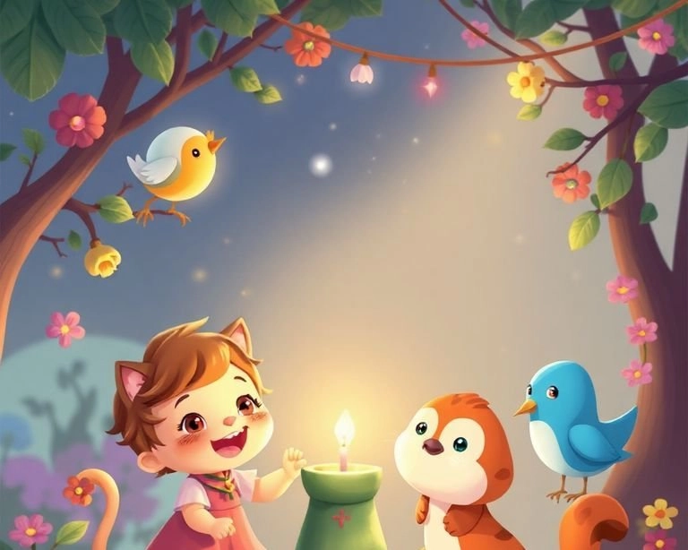 Kardeşliğin İncisi: Zekat Verenin Öyküsü Masalı