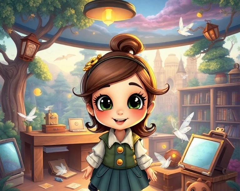 Kayıp Haritanın Peşindeki Resepsiyonist Masalı Kayıp Haritanın Peşindeki Resepsiyonist Masalı