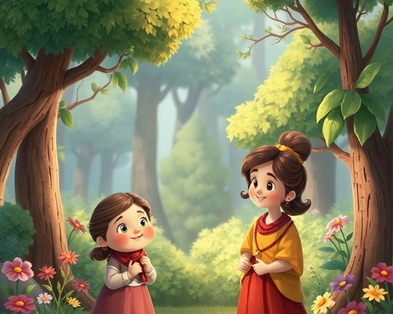 Kaynana'nın Öğüdü: Bilgelik ve Tecrübe Masalı Kaynana'nın Öğüdü: Bilgelik ve Tecrübe Masalı