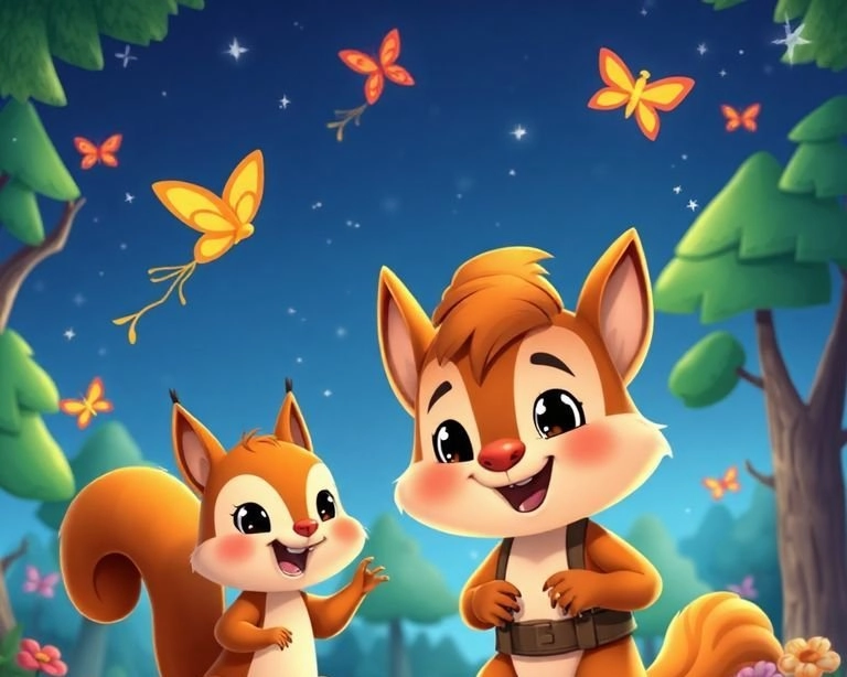 Keloğlan'ın Maceraları Masalı