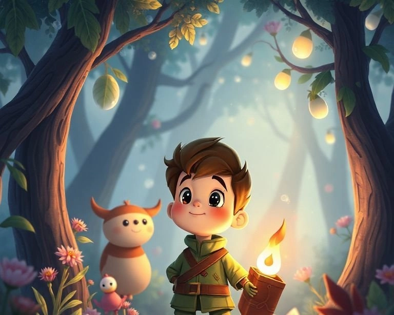 Kılıç Kalkanın Sırrı: Küçük Askerin Masalı