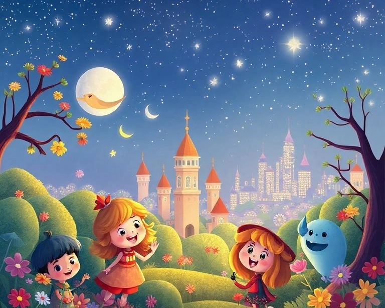 Kırk Harami'nin Sırrı Masalı