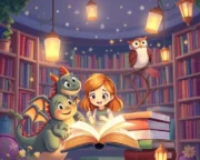 Kitapların Büyüsü: Okumanın Önemi Masalı Kitaplar n