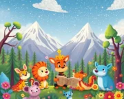 Kobra'nın Zeki Planı Masalı Kobra n