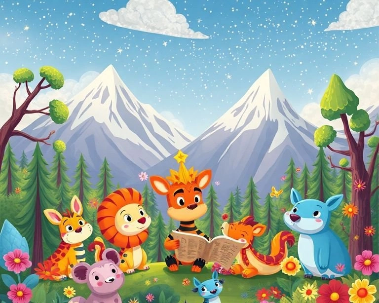 Kobra'nın Zeki Planı Masalı