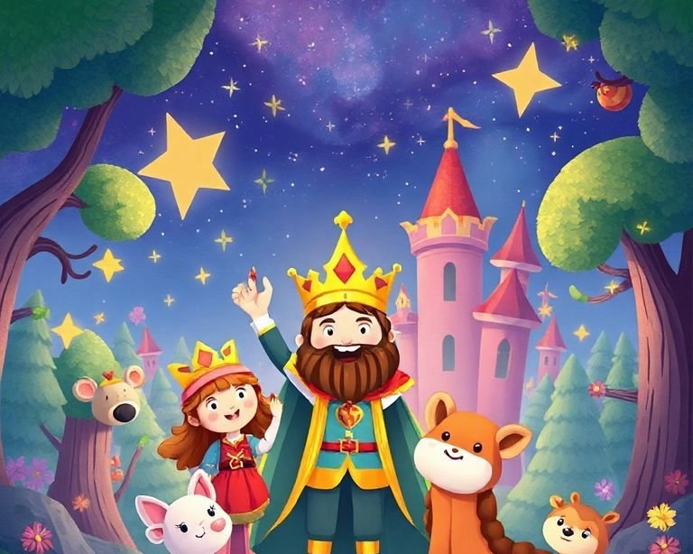 Kostüm Kralı'nın Zaferi Masalı Kostüm Kralı'nın Zaferi Masalı