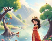 Küçük Kuğu'nun Harika Yolculuğu Masalı K k