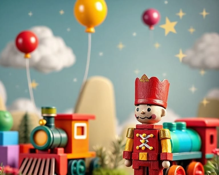 Kurşun Asker ve Oyuncak Dünyası: Hayal Gücünün Sınırları Masalı Kurşun Asker ve Oyuncak Dünyası: Hayal Gücünün Sınırları Masalı