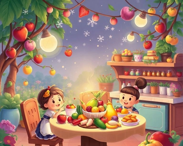 Lezzetin Sırrı: Şef Masalı Lezzetin Sırrı: Şef Masalı