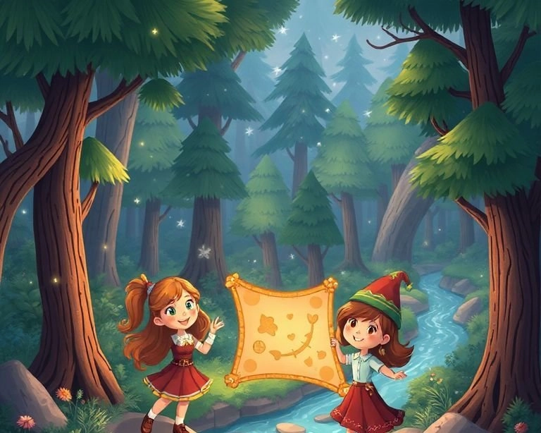 Masal Kızın Hazinesi Masalı Masal Kızın Hazinesi Masalı