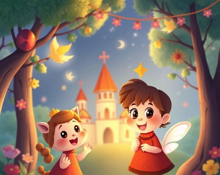 Masalın Rüyası: Sesli Masallar Masalı Masalın Rüyası: Sesli Masallar Masalı