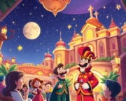 Misafirlerin Destanı: Otel Müdürünün Destanı Masalı Misafirlerin Destan