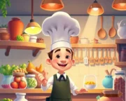 Mutfak Masalının Kraliçesi: Garsonun Hikayesi Masalı Mutfak Masal