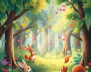 Nota Ormanı: Müzik Öğretmeni Masalı Nota Orman