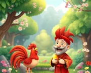 Ördekçi Dede ve Altın Yumurtlayan Ördek Masalı rdek i