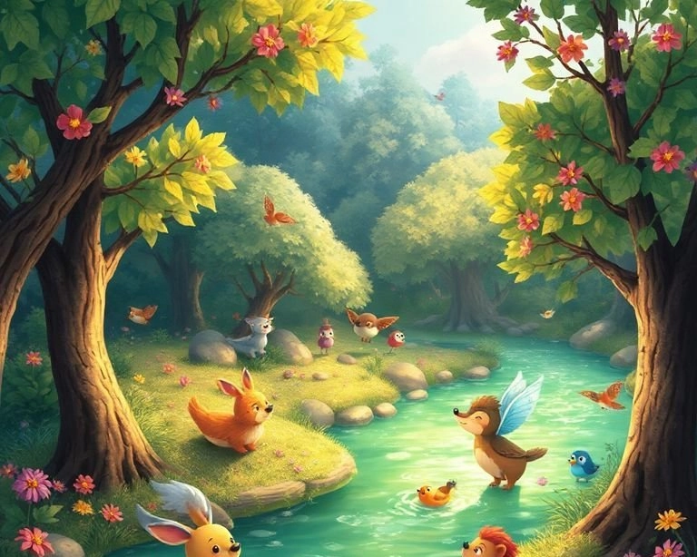 Orman Mühendisi Gümüş Nehir Masalı Orman Mühendisi Gümüş Nehir Masalı