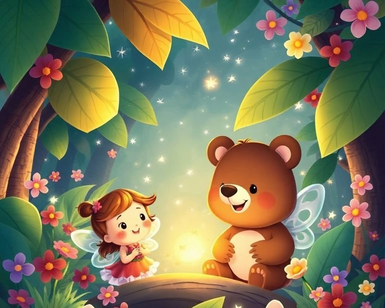 Peri Kuşu: Papağan Masalı Peri Kuşu: Papağan Masalı