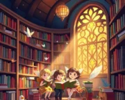 Peri Masalları: Masal Kütüphanesi'nin Serüveni Peri Masallar