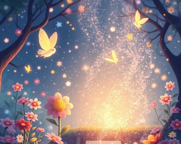 Peri Tozunun Tadı: Masal İzleyen Masalı Peri Tozunun Tadı: Masal İzleyen Masalı