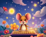 Programcı Faresi ve Kodların Sırrı Masalı Programc Faresi