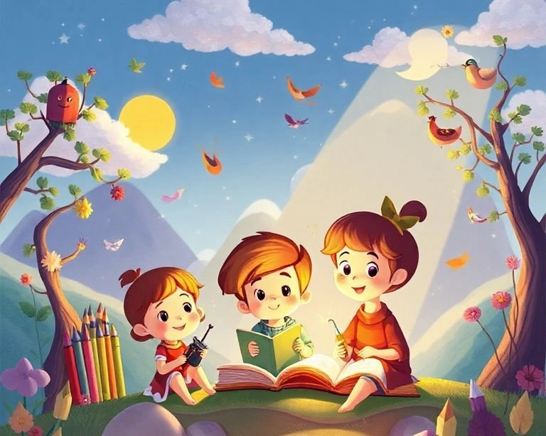 Reklam Yazarının Büyülü Yolculuğu Masalı Reklam Yazarının Büyülü Yolculuğu Masalı