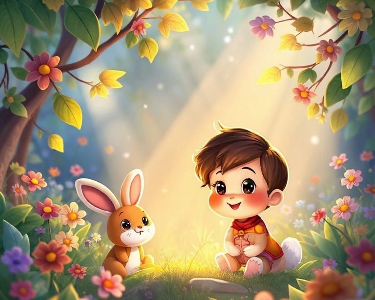 Rüya Bahçesi: Ninni Masalı Rüya Bahçesi: Ninni Masalı