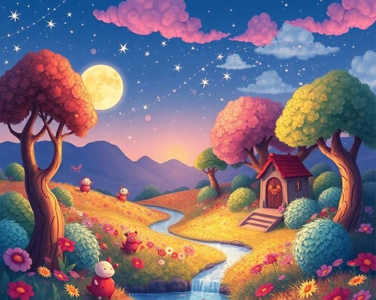 Rüya Gibi Gerçek: Minik Dünya Gezgini Masalı Rüya Gibi Gerçek: Minik Dünya Gezgini Masalı