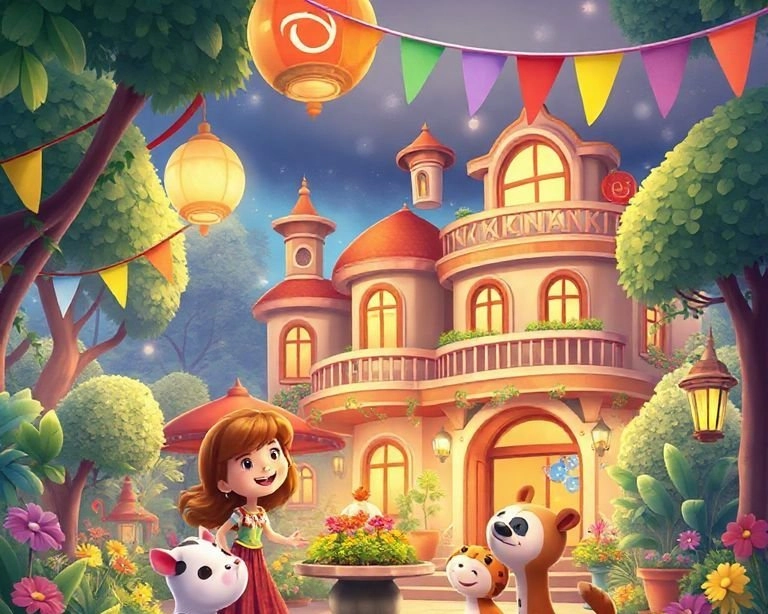 Rüya Konak: Otel Müdürü Masalı Rüya Konak: Otel Müdürü Masalı