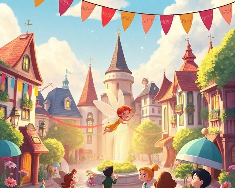 Rüya Meydanı: Şehir Efsaneleri Masalı